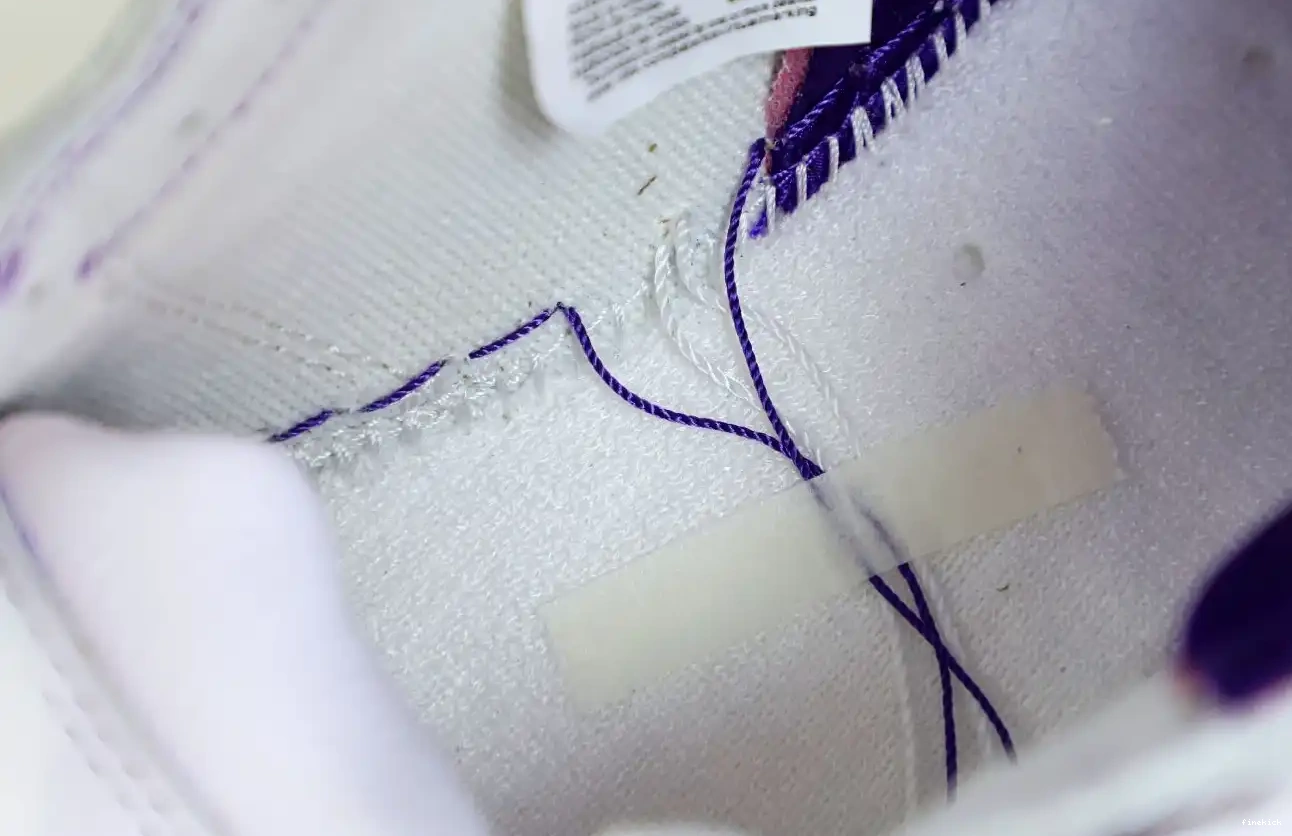 High Court Jordan Purple 1 Air OG 0610